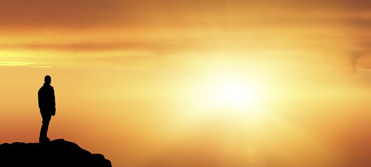 The Spiritual Quote that Started it All: No Man is an Island