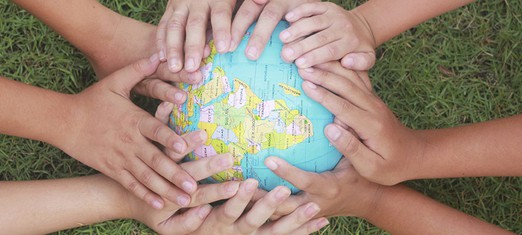 Oneness 101: Working for Change in the Age of Love