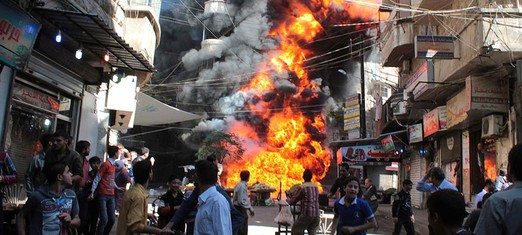 Iraq, Syria and the Sectarian Divide