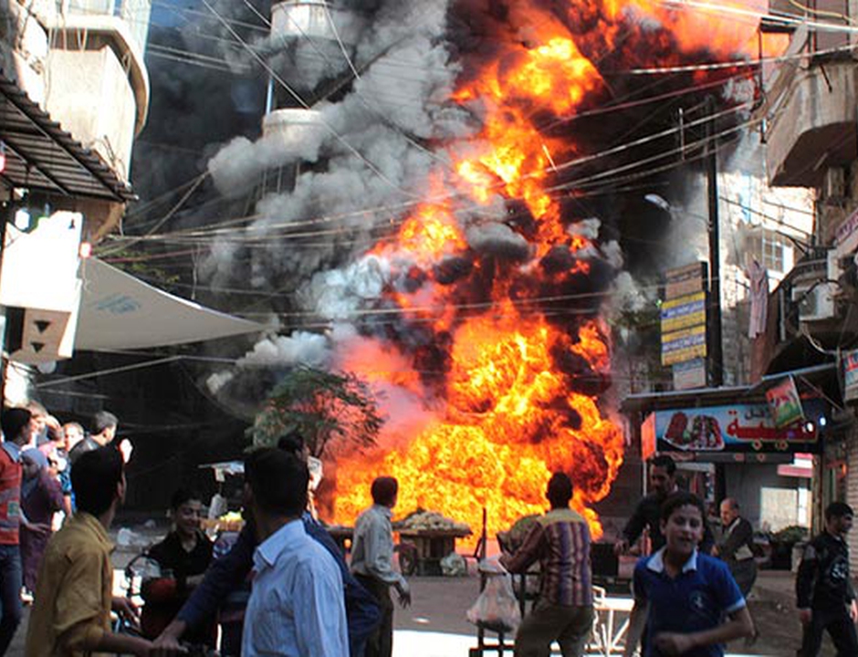 Iraq, Syria and the Sectarian Divide