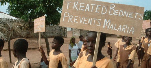 Malaria and the Millennium