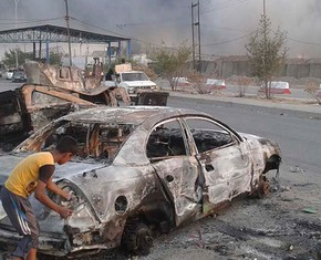 How to Heal Sectarian Divides