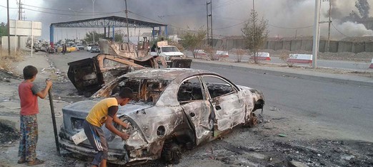 How to Heal Sectarian Divides