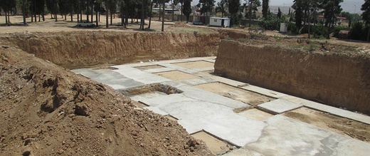 Iran Desecrates Baha’i Graves, While One Ayatollah Calls for Co-existence