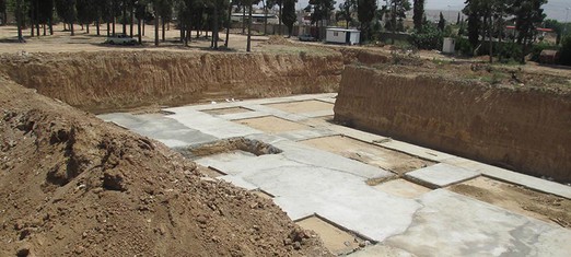 Iran Desecrates Baha’i Graves, While One Ayatollah Calls for Co-existence