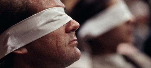 Once Again, the People Blindly Follow the Clergy