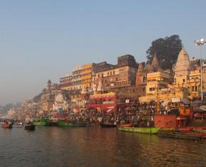 What I Learned on My Pilgrimage to the Holy Ganges