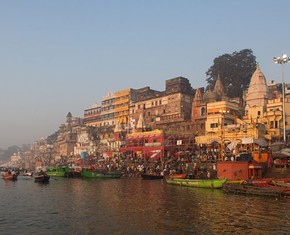 What I Learned on My Pilgrimage to the Holy Ganges