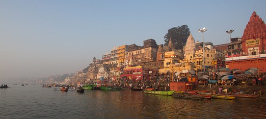What I Learned on My Pilgrimage to the Holy Ganges