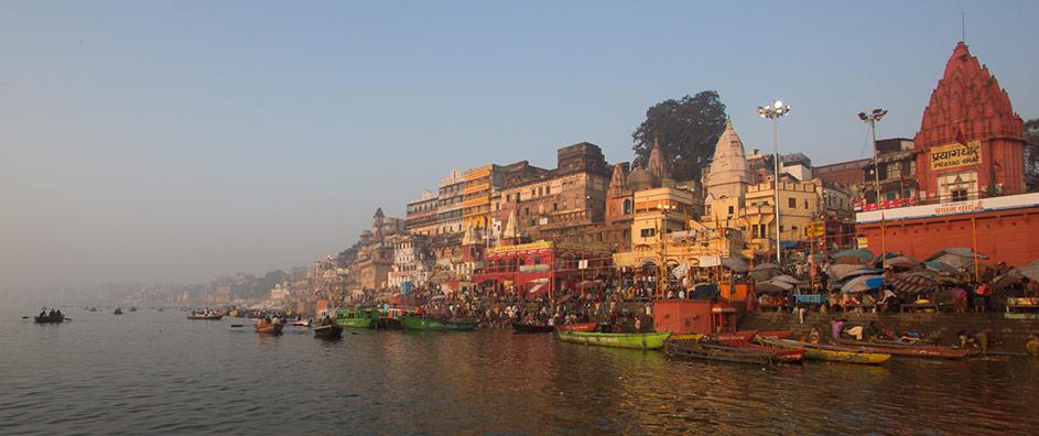 What I Learned on My Pilgrimage to the Holy Ganges