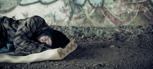 Poverty, Homelessness, Service