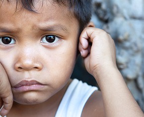 Altruism, Spirituality and Poor People