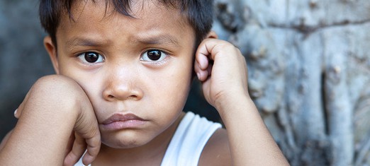 Altruism, Spirituality and Poor People