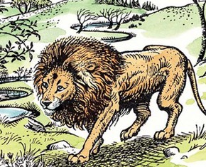 The Prophets and the Lions, Roaring in the Forests of Life