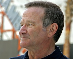 Robin Williams, 1951-2014