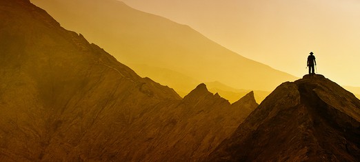 Seeking, and Discovering, a New Faith