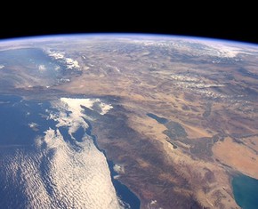 Sitting Upon the Clouds: Religion & World Unity
