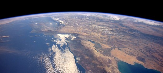 Sitting Upon the Clouds: Religion & World Unity