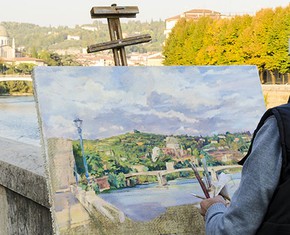 Art: A Gift of the Holy Spirit