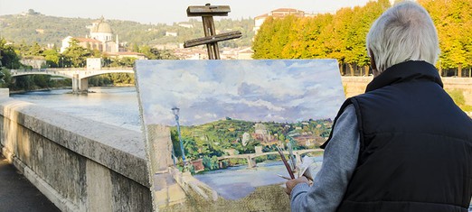 Art: A Gift of the Holy Spirit