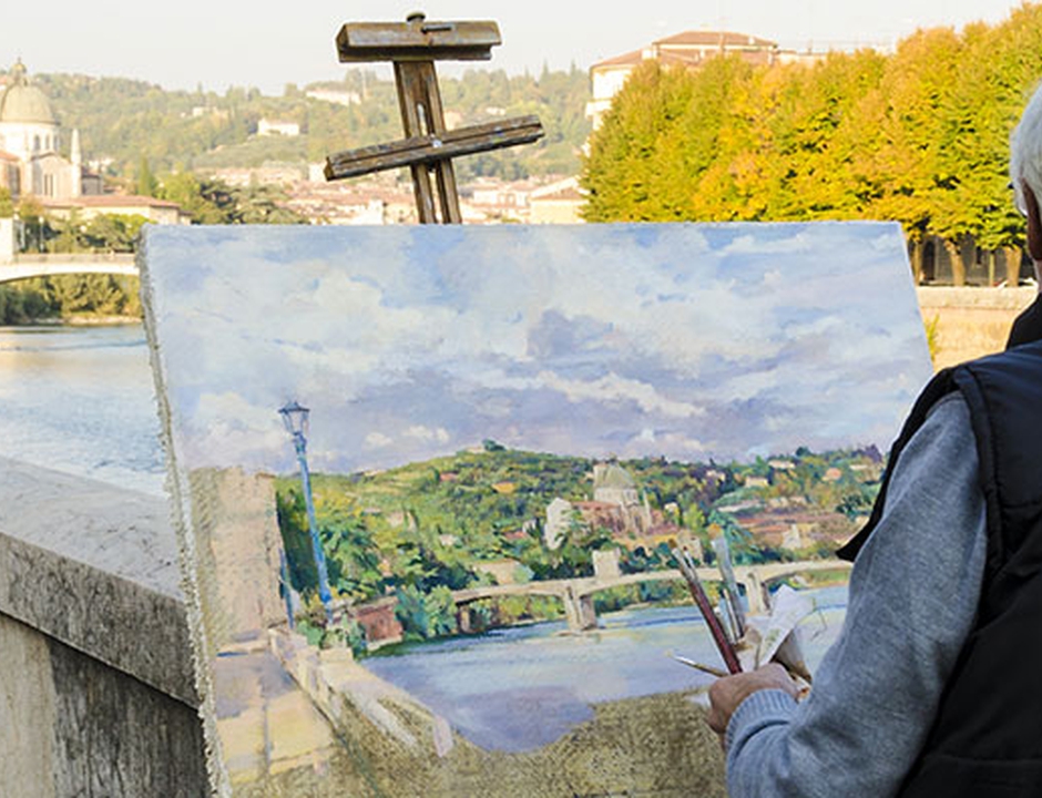 Art: A Gift of the Holy Spirit