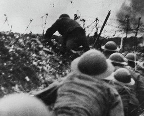 The Great War and the Terrorists