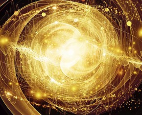 Within Every Atom, the Most Great Light