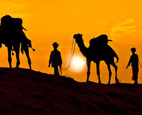 Abraham, Cursed by His Own Father and Banished Again