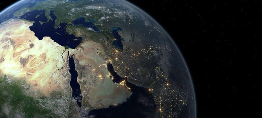 Erasing the World’s Borders