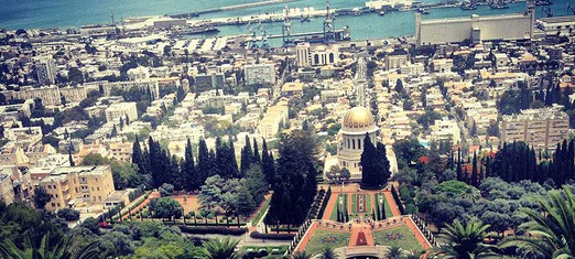Putting Prayers to Music in the Holy Land