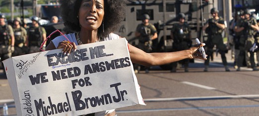 Ferguson’s Silver Lining