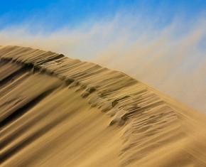 Abraham’s Second Exile Makes His Message Manifest