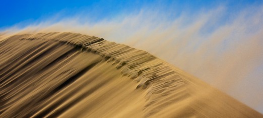 Abraham’s Second Exile Makes His Message Manifest