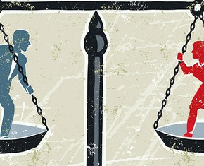 The Absolute Equality of the Sexes