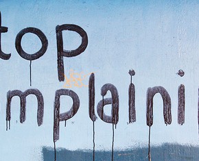 ¿Cómo dejé de lamentarme y aprendí a aceptar la vida?