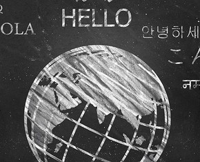 One World, United by English?