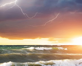 Out of Devastating Calamity, A New Faith is Born
