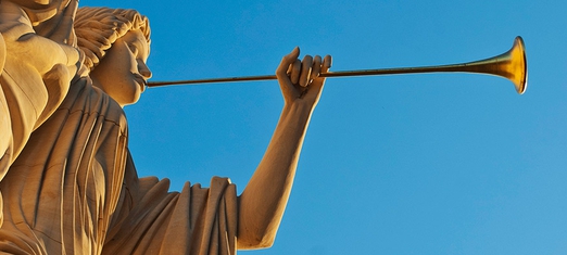 Gabriel’s Horn--Raising Up a New Revelation