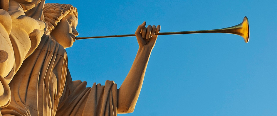Gabriel’s Horn--Raising Up a New Revelation