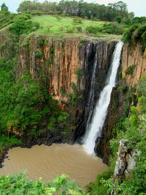 Howick Falls