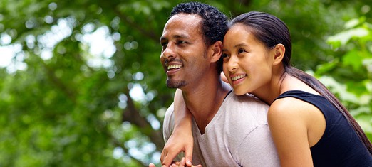 Love and Marriage--in That Order