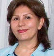 Mahvash Sabet