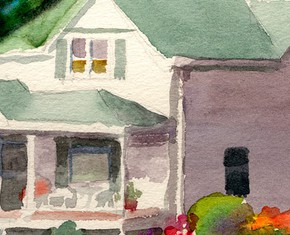 Making a House a Home: Reflections on Union with God