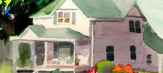 Making a House a Home: Reflections on Union with God