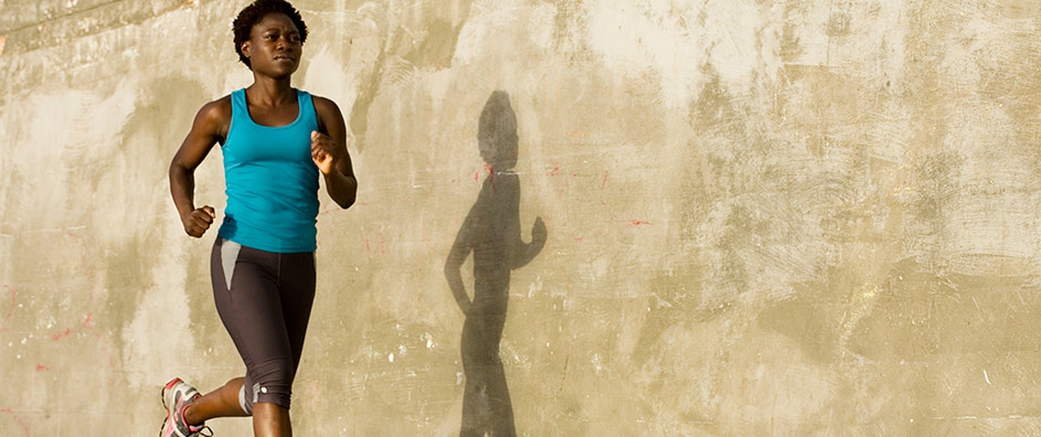 Physical and Spiritual Fitness: a Well-balanced Life