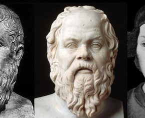 Plato, Socrates and Hieronymus Bosch on Near-Death Experiences