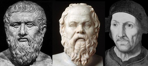 Plato, Socrates and Hieronymus Bosch on Near-Death Experiences
