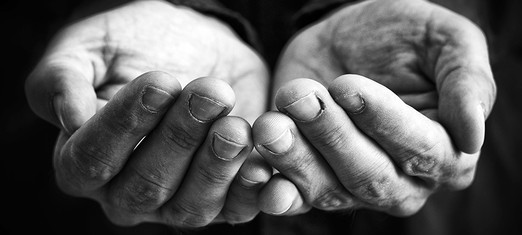 Saved from Starvation—the Master Feeds the Masses