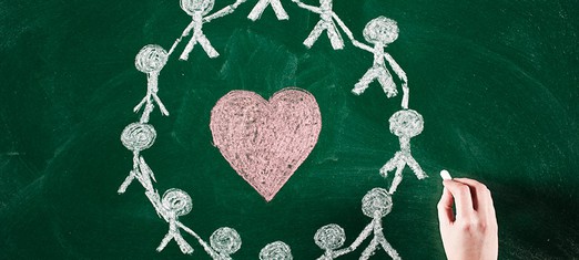 The Eternal Rule: Concentrating Our Hearts on Love and Unity