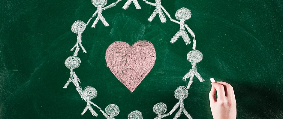 The Eternal Rule: Concentrating Our Hearts on Love and Unity